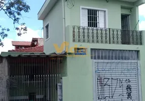 Foto 1 de Sobrado com 3 Quartos para alugar, 120m² em Vila Yolanda, Osasco