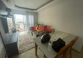 Foto 1 de Apartamento com 3 Quartos à venda, 74m² em Vila Camargos, Guarulhos