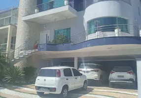 Foto 1 de Sobrado com 4 Quartos à venda, 546m² em Contry Park, Mauá