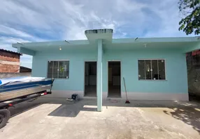 Foto 1 de Casa com 1 Quarto para alugar, 40m² em Manilha, Itaboraí