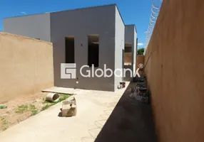 Foto 1 de Casa com 2 Quartos à venda, 50m² em Novo Delfino, Montes Claros