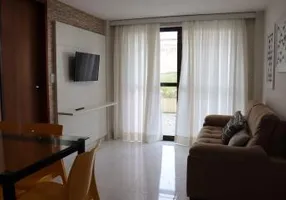 Foto 1 de Apartamento com 2 Quartos à venda, 44m² em Porto de Galinhas, Ipojuca