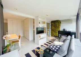 Foto 1 de Apartamento com 1 Quarto para alugar, 57m² em Itaim Bibi, São Paulo