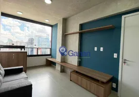 Foto 1 de Apartamento com 1 Quarto para alugar, 34m² em Consolação, São Paulo