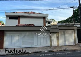 Foto 1 de Casa com 4 Quartos para venda ou aluguel, 414m² em Nova Piracicaba, Piracicaba