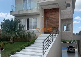 Foto 1 de Casa com 4 Quartos à venda, 350m² em Residencial Real Park, Arujá