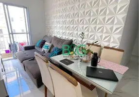 Foto 1 de Apartamento com 2 Quartos à venda, 52m² em Jardim Rodrigues Alves, Ferraz de Vasconcelos