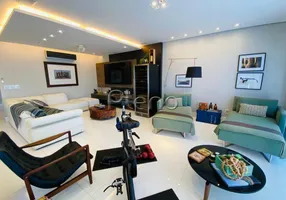 Foto 1 de Apartamento com 4 Quartos à venda, 231m² em Jardim Madalena, Campinas