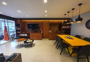 Foto 1 de Apartamento com 3 Quartos à venda, 174m² em Móoca, São Paulo