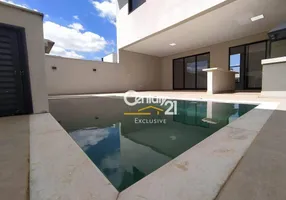 Foto 1 de Casa de Condomínio com 3 Quartos à venda, 295m² em Jardim Residencial Dona Maria Jose, Indaiatuba