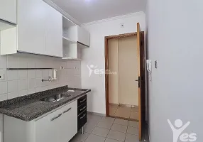 Foto 1 de Apartamento com 3 Quartos para alugar, 58m² em Vila Valparaiso, Santo André