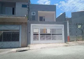 Foto 1 de Sobrado com 3 Quartos à venda, 125m² em Vila Marchi, São Bernardo do Campo