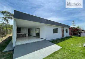 Foto 1 de Casa de Condomínio com 3 Quartos à venda, 180m² em Condominio Estancia da Mata, Jaboticatubas