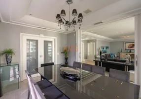 Foto 1 de Apartamento com 4 Quartos à venda, 358m² em Ahú, Curitiba