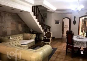 Foto 1 de Casa com 5 Quartos à venda, 300m² em Móoca, São Paulo