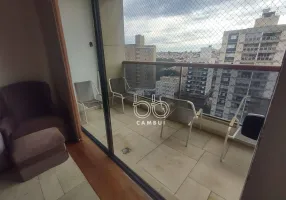 Foto 1 de Apartamento com 4 Quartos à venda, 214m² em Jardim Proença, Campinas