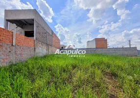 Foto 1 de Lote/Terreno à venda, 300m² em Loteamento Residencial e Comercial Bairro Pacaembu, Americana