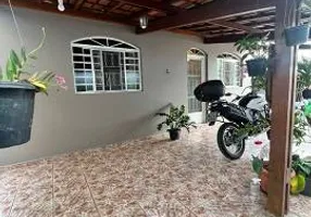 Foto 1 de Casa com 3 Quartos à venda, 120m² em Parque do Colégio, Jundiaí