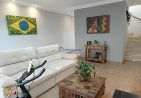 Foto 1 de Sobrado com 3 Quartos à venda, 122m² em Vila Parque Jabaquara, São Paulo
