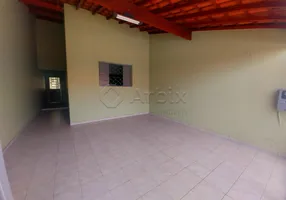 Foto 1 de Casa com 2 Quartos à venda, 150m² em Loteamento Planalto do Sol, Santa Bárbara D'Oeste