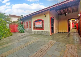 Foto 1 de Casa com 3 Quartos à venda, 161m² em Balneario Arpoador , Peruíbe