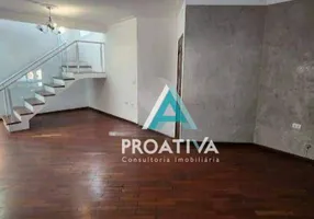 Foto 1 de Sobrado com 3 Quartos à venda, 220m² em Jardim Haydee, Mauá