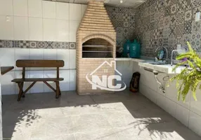 Foto 1 de Casa de Condomínio com 2 Quartos à venda, 250m² em Condado de Maricá, Maricá