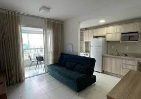 Foto 1 de Apartamento com 1 Quarto à venda, 48m² em Setor Marista, Goiânia