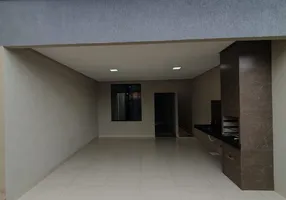 Foto 1 de Casa com 3 Quartos à venda, 105m² em Residencial Recanto do Bosque, Goiânia