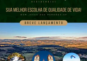 Foto 1 de Lote/Terreno à venda, 300m² em Centro, Bom Jesus dos Perdões