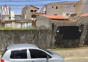 Foto 1 de Lote/Terreno à venda, 411m² em Vila Assuncao, Santo André