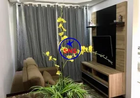 Foto 1 de Apartamento com 2 Quartos à venda, 47m² em Vila Carminha, Campinas