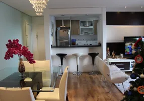 Foto 1 de Apartamento com 3 Quartos à venda, 93m² em Centro, Curitiba