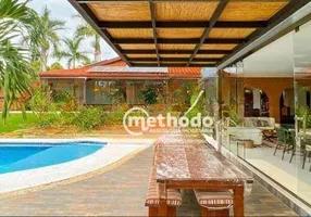 Foto 1 de Casa com 5 Quartos à venda, 780m² em Residencial Parque Rio das Pedras, Campinas