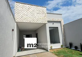 Foto 1 de Casa com 3 Quartos à venda, 120m² em Residencial Guarema, Goiânia