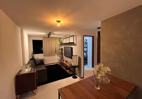 Foto 1 de Apartamento com 2 Quartos à venda, 52m² em Jatiúca, Maceió