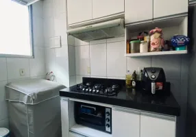 Foto 1 de Apartamento com 2 Quartos à venda, 45m² em Laranjeiras, Betim