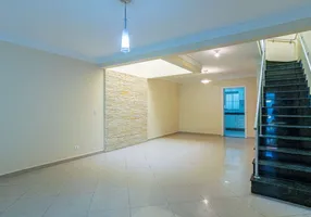 Foto 1 de Casa de Condomínio com 3 Quartos à venda, 162m² em Vila Marina, Santo André