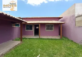 Foto 1 de Casa com 2 Quartos à venda, 74m² em Nova California Tamoios, Cabo Frio