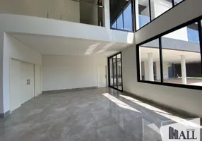 Foto 1 de Casa de Condomínio com 4 Quartos à venda, 497m² em Loteamento Village Santa Helena, São José do Rio Preto