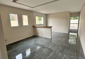 Foto 1 de Sobrado com 3 Quartos à venda, 230m² em Villas do Jaguari, Santana de Parnaíba