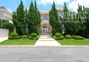 Foto 1 de Casa de Condomínio com 5 Quartos à venda, 900m² em Tamboré, Santana de Parnaíba