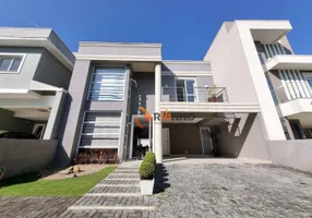 Foto 1 de Casa de Condomínio com 4 Quartos à venda, 330m² em Santa Quitéria, Curitiba