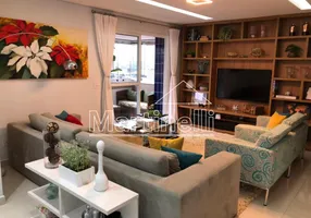 Foto 1 de Apartamento com 4 Quartos à venda, 202m² em Bosque das Juritis, Ribeirão Preto