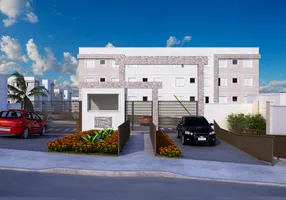 Foto 1 de Apartamento com 2 Quartos à venda, 43m² em Residencial Frei Galvao, São José dos Campos