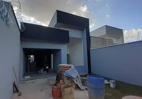 Foto 1 de Casa com 3 Quartos à venda, 110m² em Jardim Boa Esperança, Aparecida de Goiânia