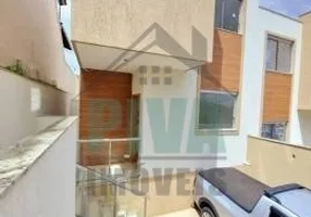 Foto 1 de Casa com 3 Quartos à venda, 88m² em Caiçaras, Belo Horizonte
