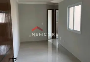 Foto 1 de Apartamento com 2 Quartos à venda, 46m² em Campestre, Santo André