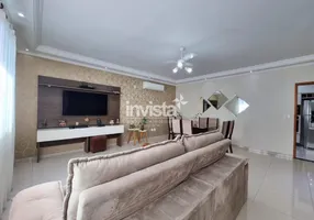 Foto 1 de Casa com 3 Quartos à venda, 93m² em Macuco, Santos