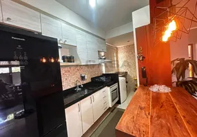 Foto 1 de Casa com 2 Quartos à venda, 65m² em Colina de Laranjeiras, Serra
